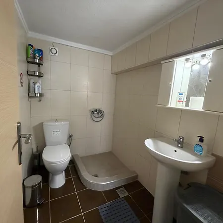 Holiday home Yellow Submarine Skala Fourkas