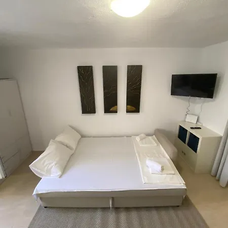 Holiday home Yellow Submarine