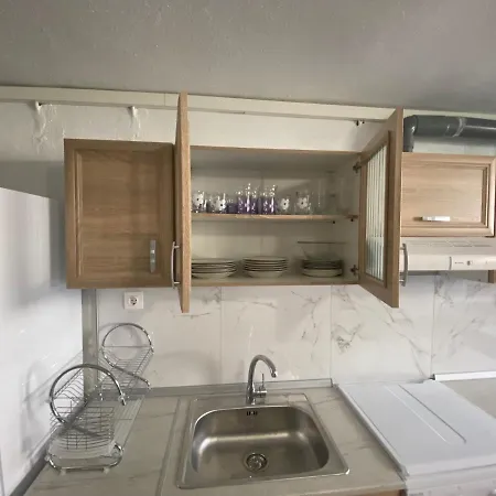 Holiday home Yellow Submarine