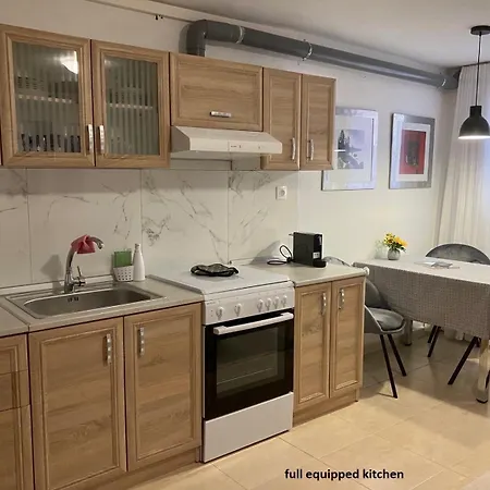 Holiday home Yellow Submarine