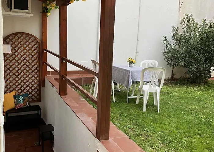 Yellow Submarine 度假居